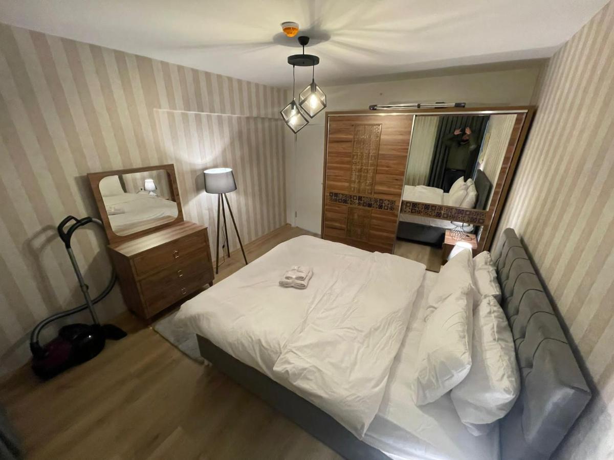 King Suite Ae4 Istanbul Exteriör bild